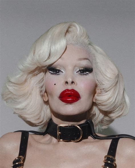 amanda lepore nude|Amanda Lepore .